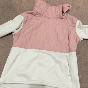 north face women’s pull over